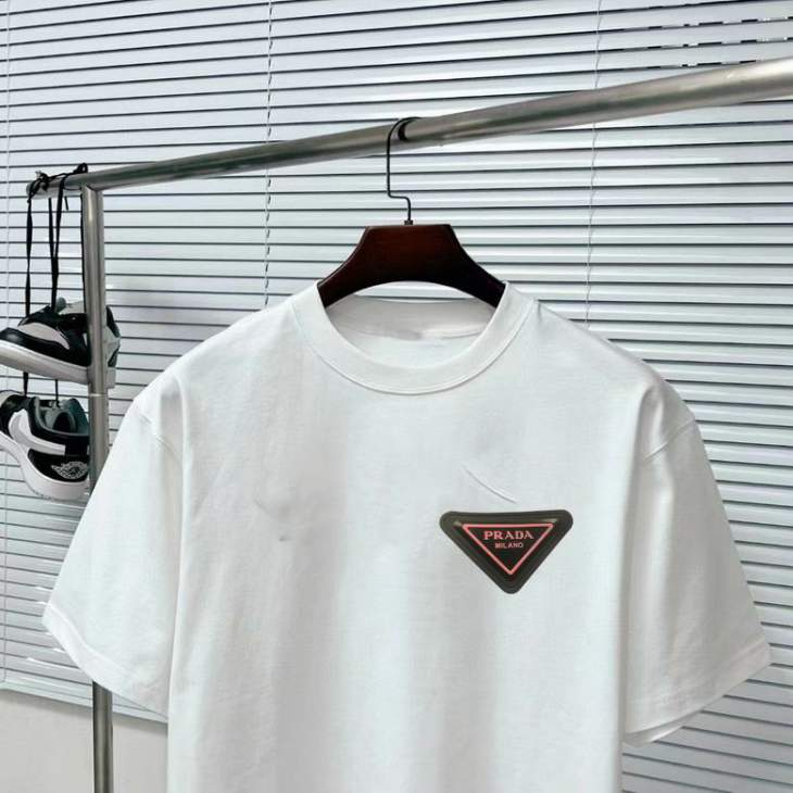 Picture of Prada T Shirts Short _SKUPradaS-XXL11Ln233002